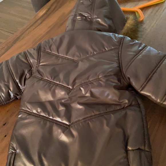 Kapital K puffer unisex kids jacket BNWT - Picture 6 of 6
